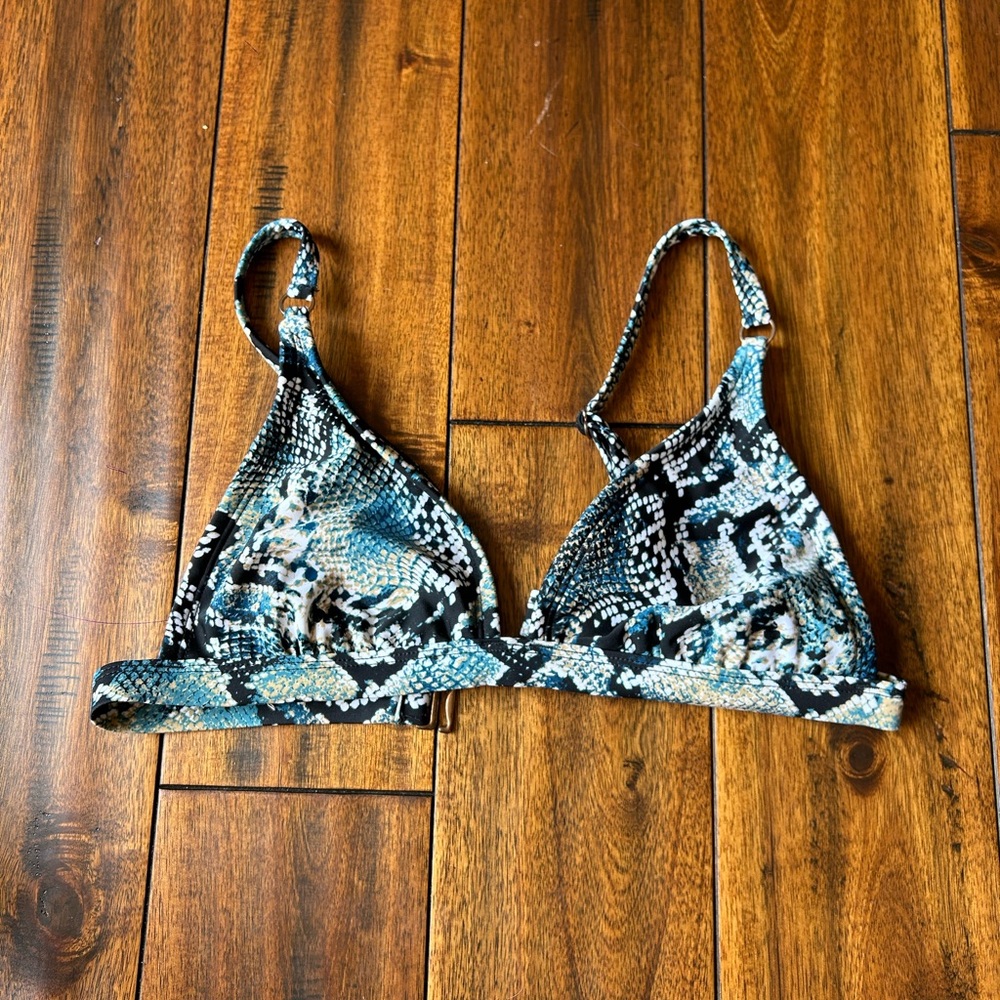 Shade and Shore Bikini Top